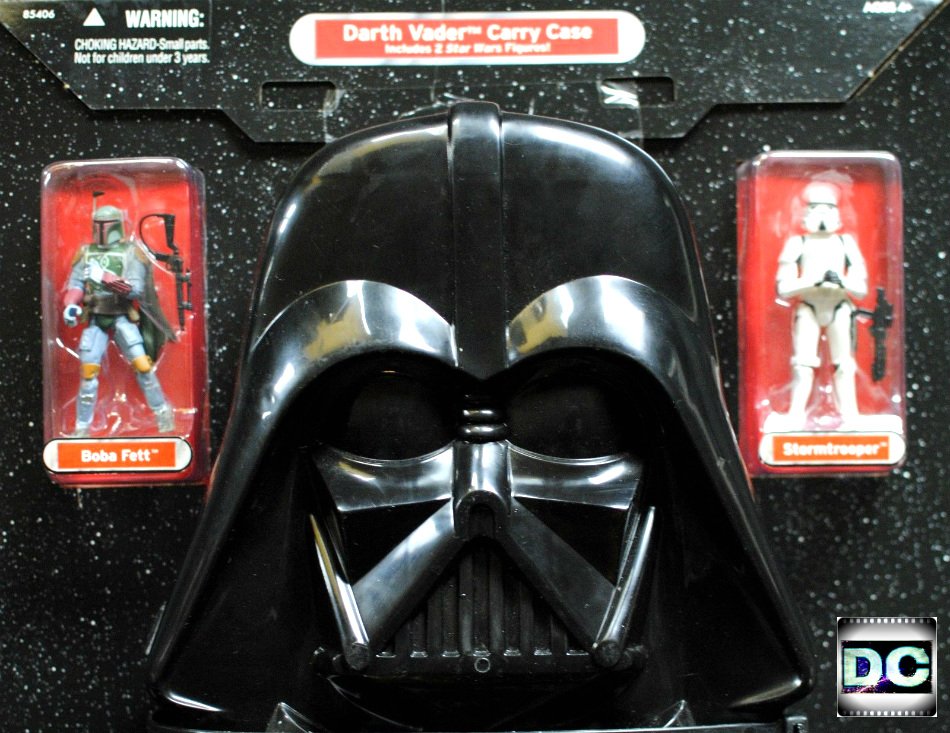 original darth vader action figure case