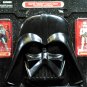 Darth Vader Carry Case 31-pc Vintage Star+Wars 2004 OTC Hasbro 85406 (With Boba Fett & Stormtrooper)