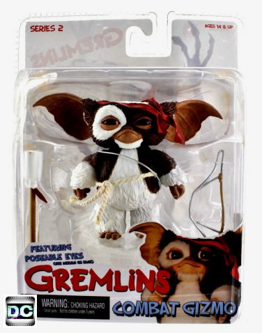 Plush Doll Gizmo V2 Gremlins