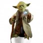 Legendary Yoda Jedi Master 16" Interactive Figure w Lightsaber 2015 Disney Star Wars Black CE