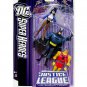 DC Super Heroes Mattel JLU Zatanna Shining Knight Batman 2007 Justice League Unlimited 3-Pack