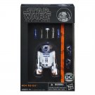 Hasbro R2-D2 #04 Black+Series (2013 W1 Orange) Star Wars 6" Droid A4304 (Authentic)