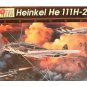 Revell Heinkel 1/48 Scale Model Kit 5926 Monogram German WWII Bomber Plane He111 KG53 + V-1 [Sealed]