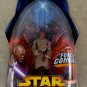 StarWars 3.75 Mace Windu Jedi Master RotS #10 Star Wars Hasbro 85283