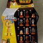 StarWars 3.75 Mace Windu Jedi Master RotS #10 Star Wars Hasbro 85283