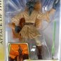 StarWars Jedi Coleman Trebor (Geonosis Arena) Hasbro Star Wars 2003 Saga Collection '03 #24 MOC