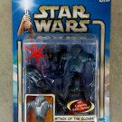 Super Battle Droid (1st Day Issue) Star+Wars Saga 2002 AotC 3.75 Clone Separatist Hasbro 84853