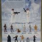 Princess Leia ANH 2004 Star Wars Original Trilogy Hasbro Saga 85110 [Carrie Fisher]