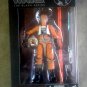 Hasbro BS 6" Luke X-Wing Pilot #01 2013 Star Wars Black Series Orange Line A4302
