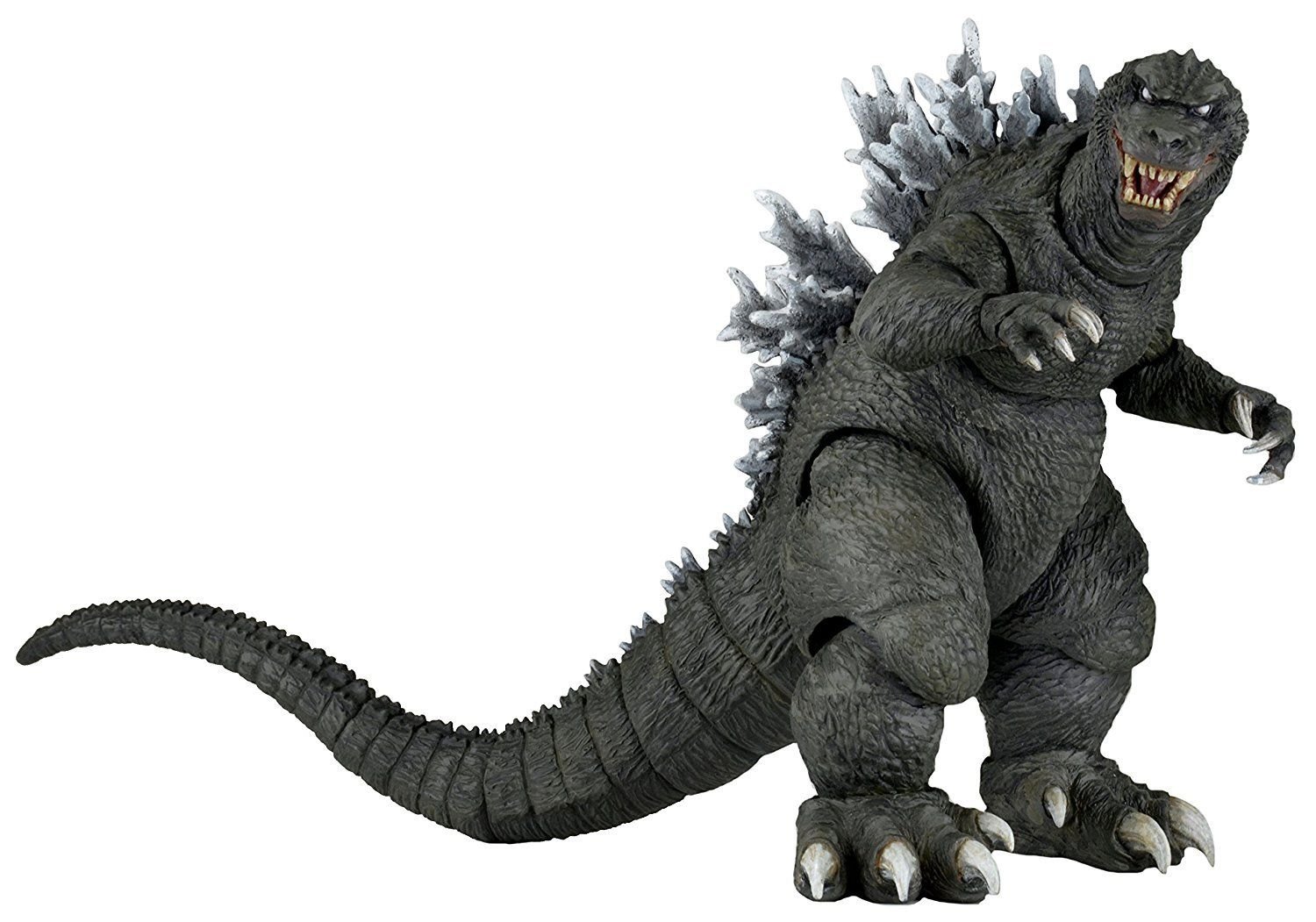 Neca GMK Godzilla 2001 Toho Kaiju Monster 12