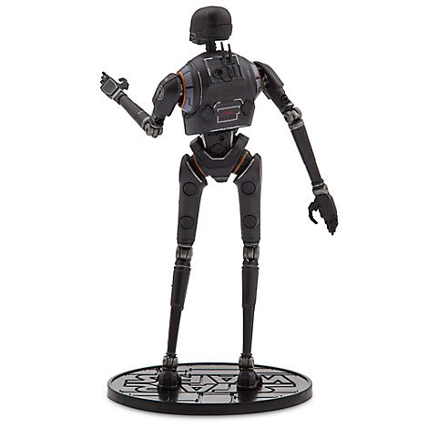 Diecast Disney Elite Series K2SO Droid (Rogue One, 2016) Star Wars K ...