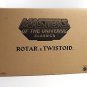 Rotar & Twistoid Masters Universe MotUC 2015 SDCC Mattel He-Man MOTU Classics