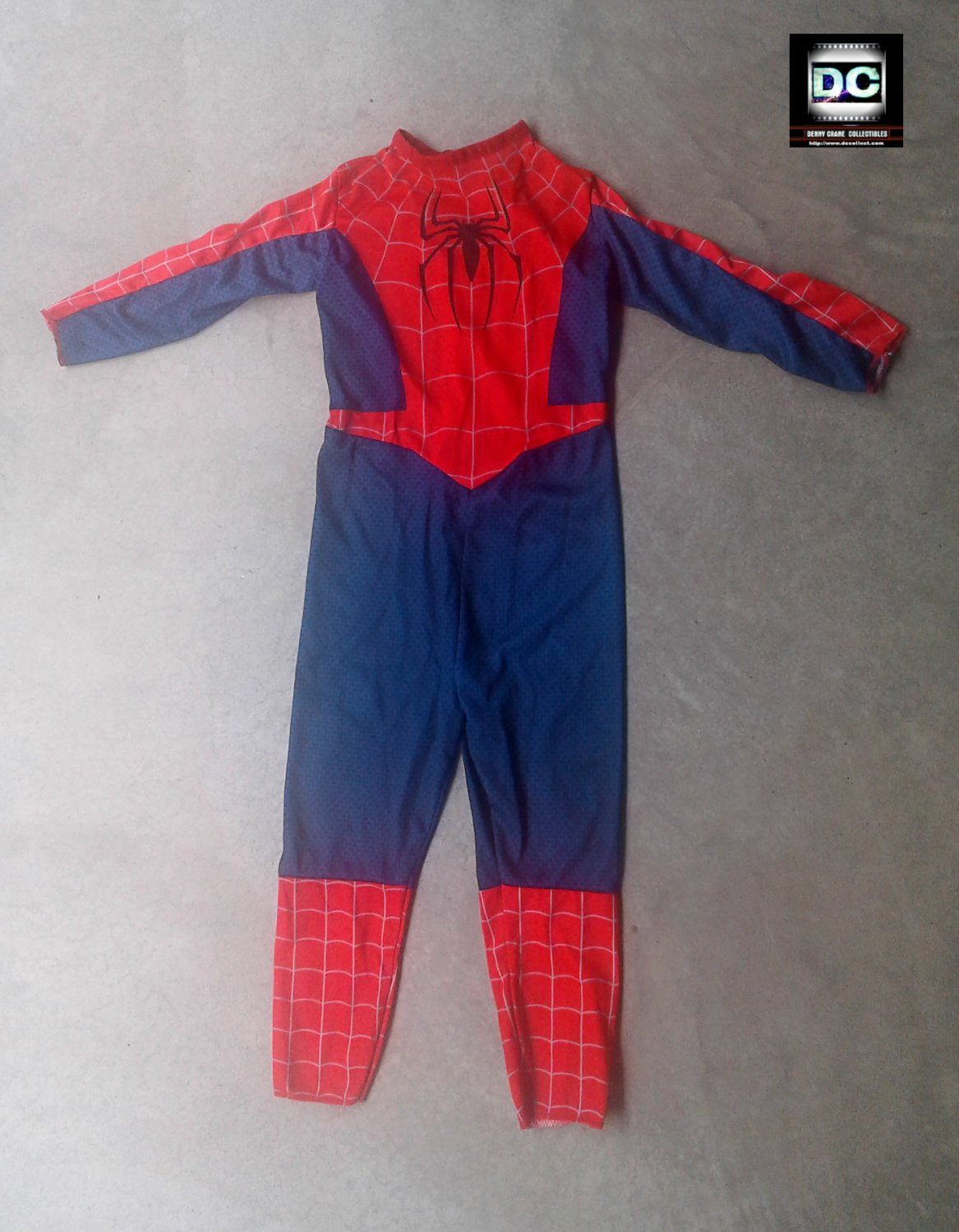 Spider-Man 2 (2004) Movie Costume Prop Replica Superhero Roleplay Suit ...