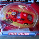 2001 TF RID: Side Burn Dodge Viper GTS (C-026 Speed Breaker) Hasbro Transformers 80647