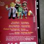 Muppet Show Kermit 2002 Palisades Toys 25 Year Series 1 (Variant) Henson Muppets Action Figure