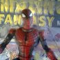 Marvel Legends 1st App Spiderman Variant Unreleased Toy Biz Prototype Amazing Fantasy Stan Lee