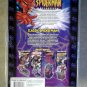 Marvel Legends 1st Spiderman Variant Unreleased Prototype Not Custom Toybiz Amazing Fantasy Stan Lee