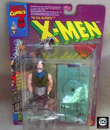 Marvel Comics X-men Evil Mutants Bonebreaker 1994 Toy Biz 49368 for sale online