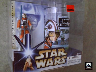 Star Wars Collectible Glassware