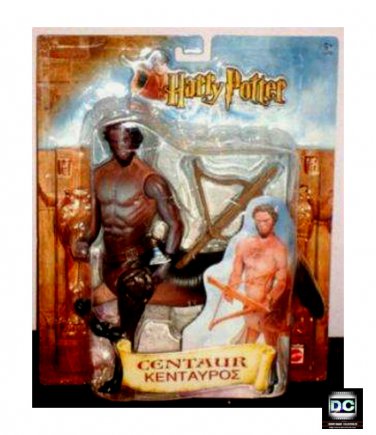 Harry Potter Centaur Firenze Mattel Deluxe Figure 50846 Jk