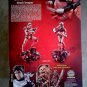 SW-Unleashed Shock Trooper Red Clone 6" Figure Star Wars Battlefront 1:10 Statue 2005 Hasbro 85879