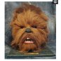 StarWars Life-Size Chewbacca Bust 1:1 Statue (Sideshow) Prop Mask Display. Signed, Lucas, Mayhew