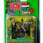 G.I.Joe/Cobra 2003 SpyTroops Beachhead & Sand Viper 2PK 3.75" Hasbro 57420