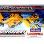 2002 RID Landfill (G2 Devastator) 4x Hasbro Transformers Armada Series: Combiner Team Build King