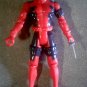 Deadpool Toybiz 1992 X-Men XForce 1st Ed 4957 Spring Blade Dagger Marvel Action Figure