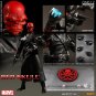 Mezco One:12 2017 Marvel Hydra Red Skull 6" 1:12 Scale Collectible Figure 76311