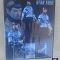 Star Trek 50th Spock Mezco One:12 SDCC 2016 TOS Mirror Universe Con Exclusive Figure 76163