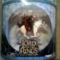 Legolas & Gimli on Horseback Miniature Figure Lord of the Rings AOME Warriors + Battle Beasts