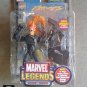 Ghost+Rider/Flame Cycle Variant Marvel+Legends ToyBiz 6" Series III (3) Hellcycle Set Texeira