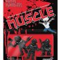 Mattel Muscle Keshi Super7 Eddie Iron+Maiden Killers, Trooper, Piece of Mind (Black Variant)
