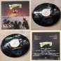 Superman II Movie OST 2 LP Vinyl 12" LE Shield 1980s DC WB Ken Thorne/John Williams/Reeve/Donner