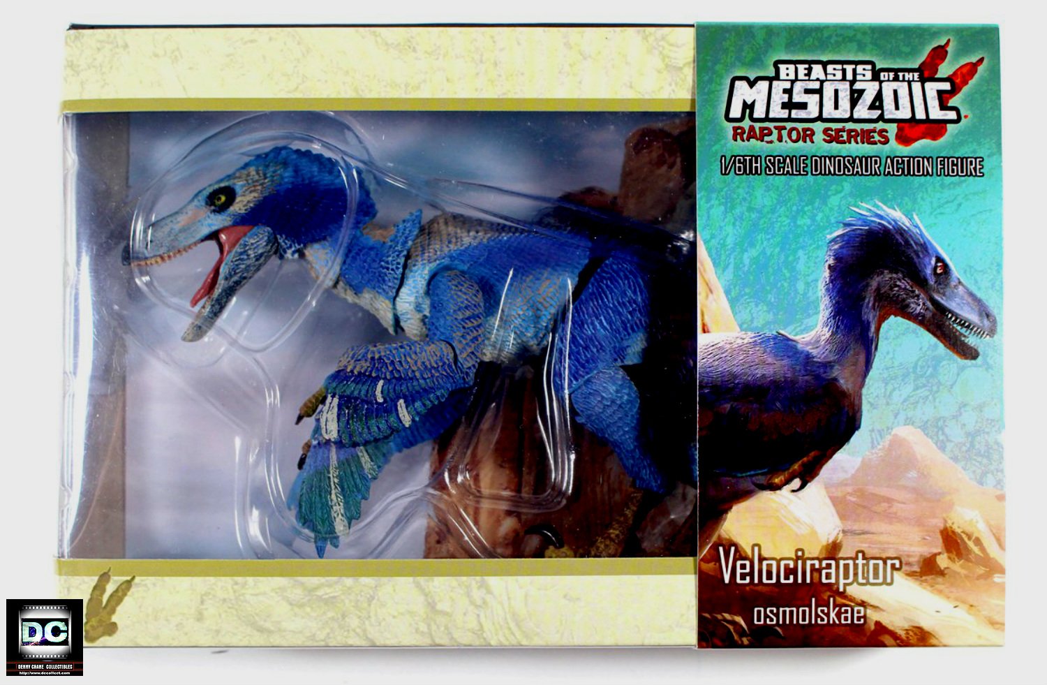 beasts of the mesozoic kickstarter