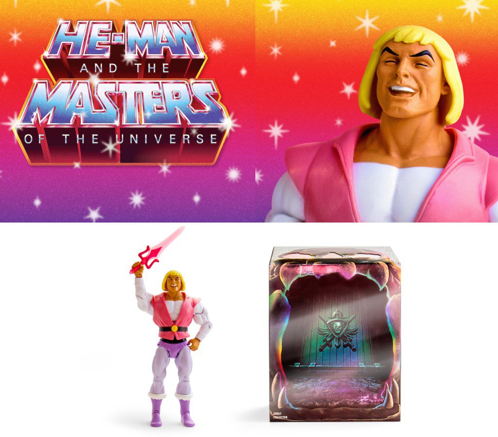 super7 prince adam