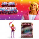 MotU Classics: Prince Adam (Filmation Club Grayskull) 2018 Super7 Ultimates Mattel Masters Universe