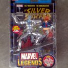 2003 ToyBiz Silver Surfer #11 [1969] Howard Duck Marvel Legends 6" Classic Series V 5 F4 Galactus