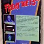 NES Jason Voorhees NECA 2015 Nintendo 8-bit Friday 13th Video Game 7in Action Figure 634482397152