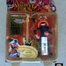 Jim Henson Muppets Floyd Pepper Blue Variant 2002 Palisades Muppet Show 25 Yrs Series 2
