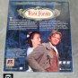 Henry+Fielding History Tom+Jones Complete Box Set TV Series (1997-98 VHS) A&E Video BBC OOP