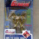 AMS-119 Geara Doga Gundam Msia Bandai MS Char's Attack Mobile Suit Action Figure MIA 11345 Blue Card