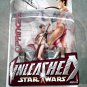Hasbro Unleashed Princess Leia RotJ Slave Outfit Prisoner Jabba 1:10 Statue Star Wars Carrie Fisher