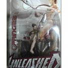 SW-Unleashed RotJ Leia Slave Outfit 1:10 Prisoner of Jabba Statue Hasbro Star Wars [Carrie Fisher]
