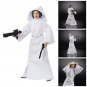 Hasbro Black Series 6" Princess Leia (A New Hope) Star+Wars 40th (2017) Kenner C1693 Carrie Fisher