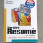 Surefire Resume Windows Software Swift Professional 1994 Cosmi (New)