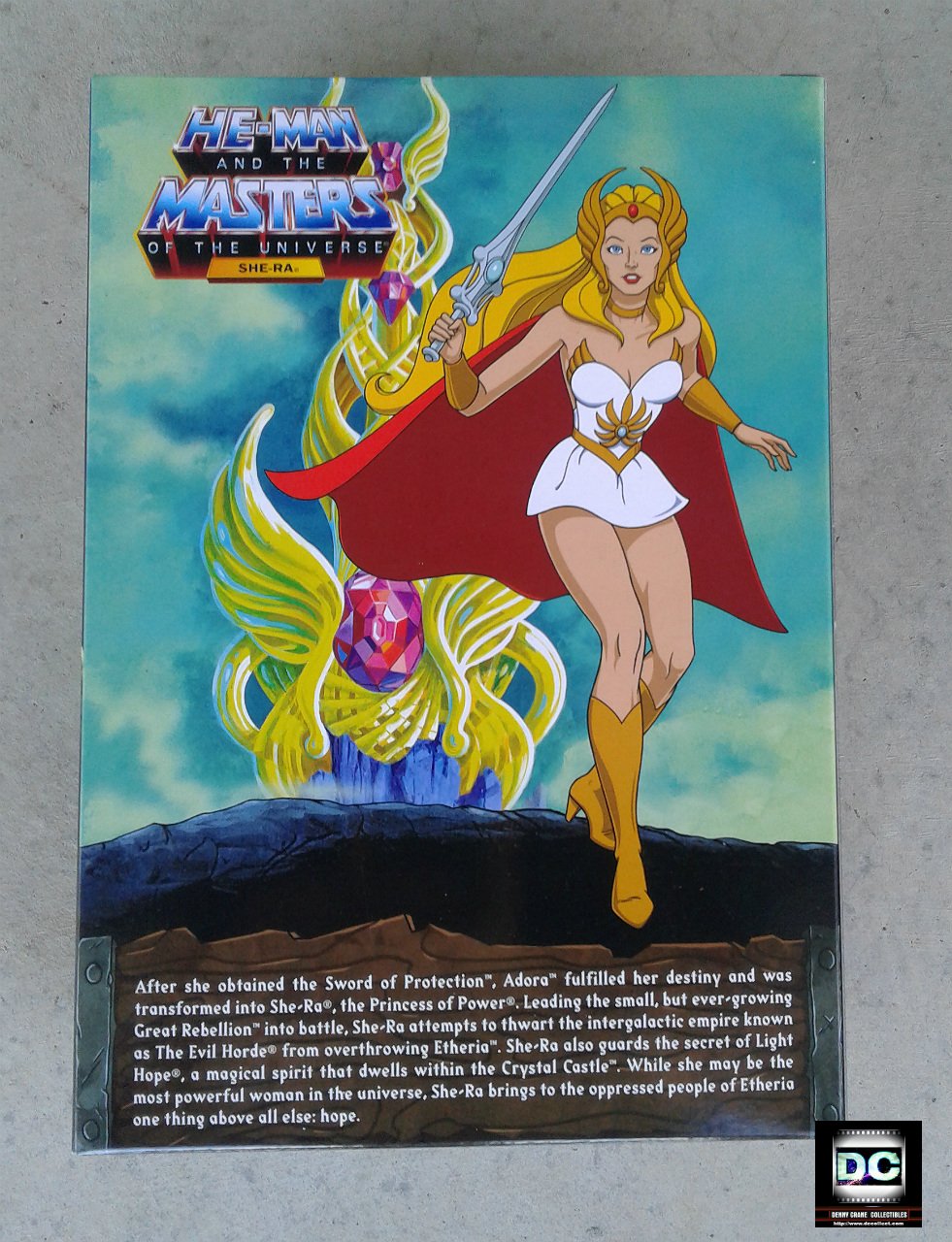 he man filmation figure
