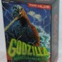 Godzilla NES 8-Bit Nintendo NECA Toys 7" Figure 2015 Toho Kaiju Monster Video Game Edition