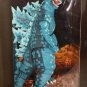 Godzilla NES 8-Bit Nintendo NECA Toys 7" Figure 2015 Toho Kaiju Monster Video Game Edition